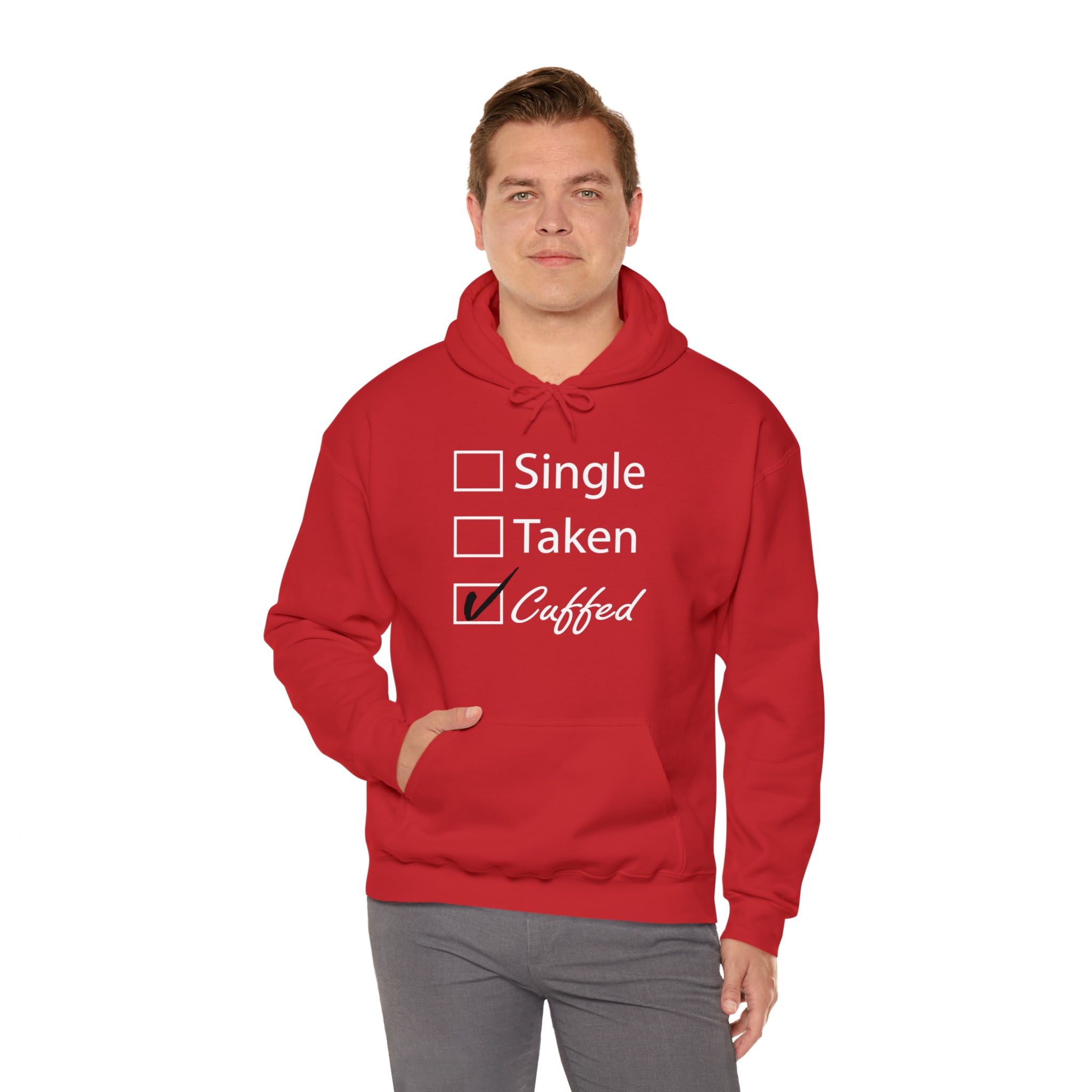 Cuffing Season Hoodie