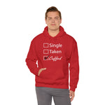 Load image into Gallery viewer, Cuffing Season Hoodie
