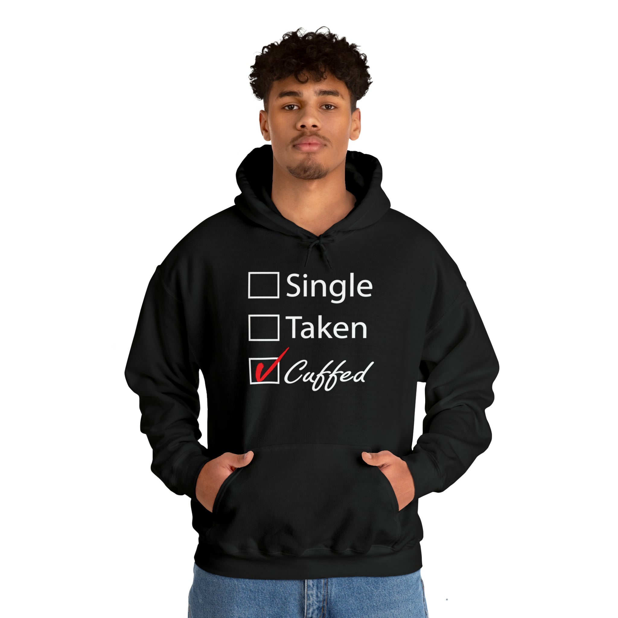 Cuffing Season Hoodie