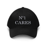 Load image into Gallery viewer, No 1 Cares Snapback
