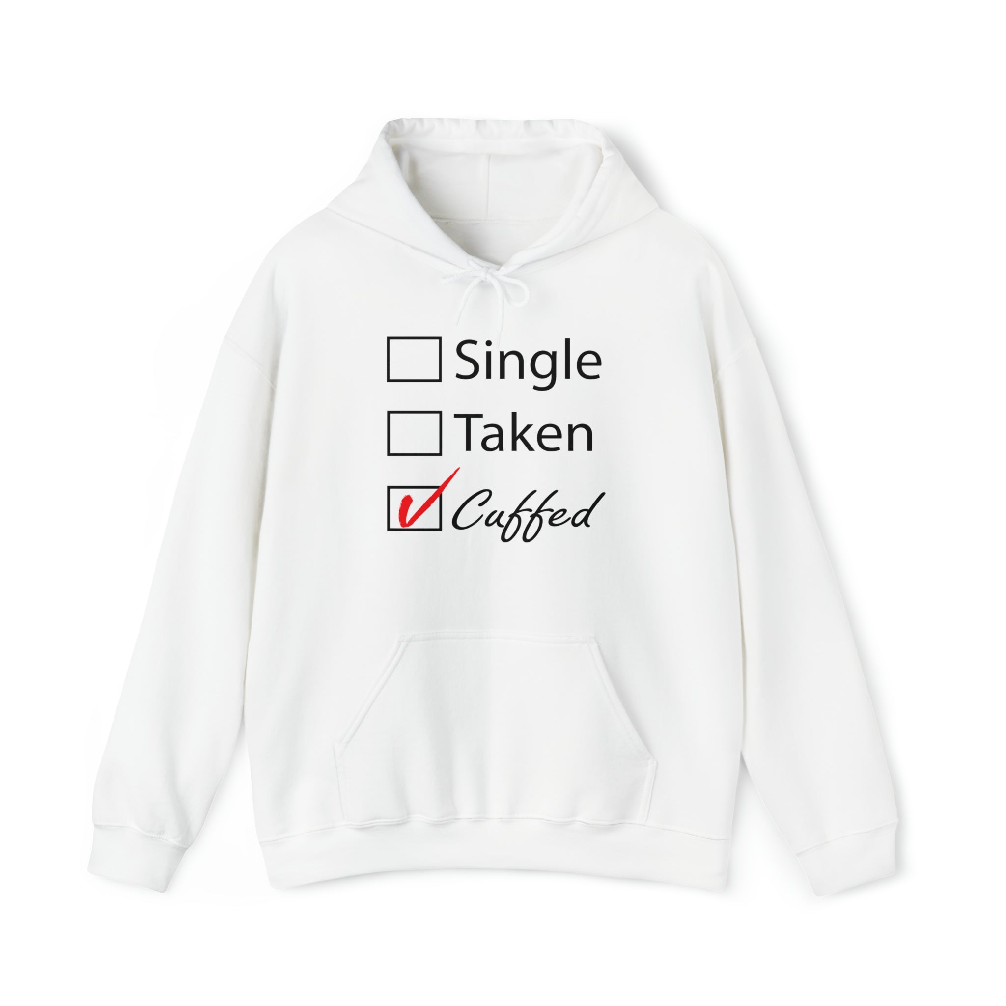 Cuffing Season Hoodie