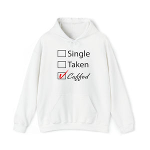 Cuffing Season Hoodie