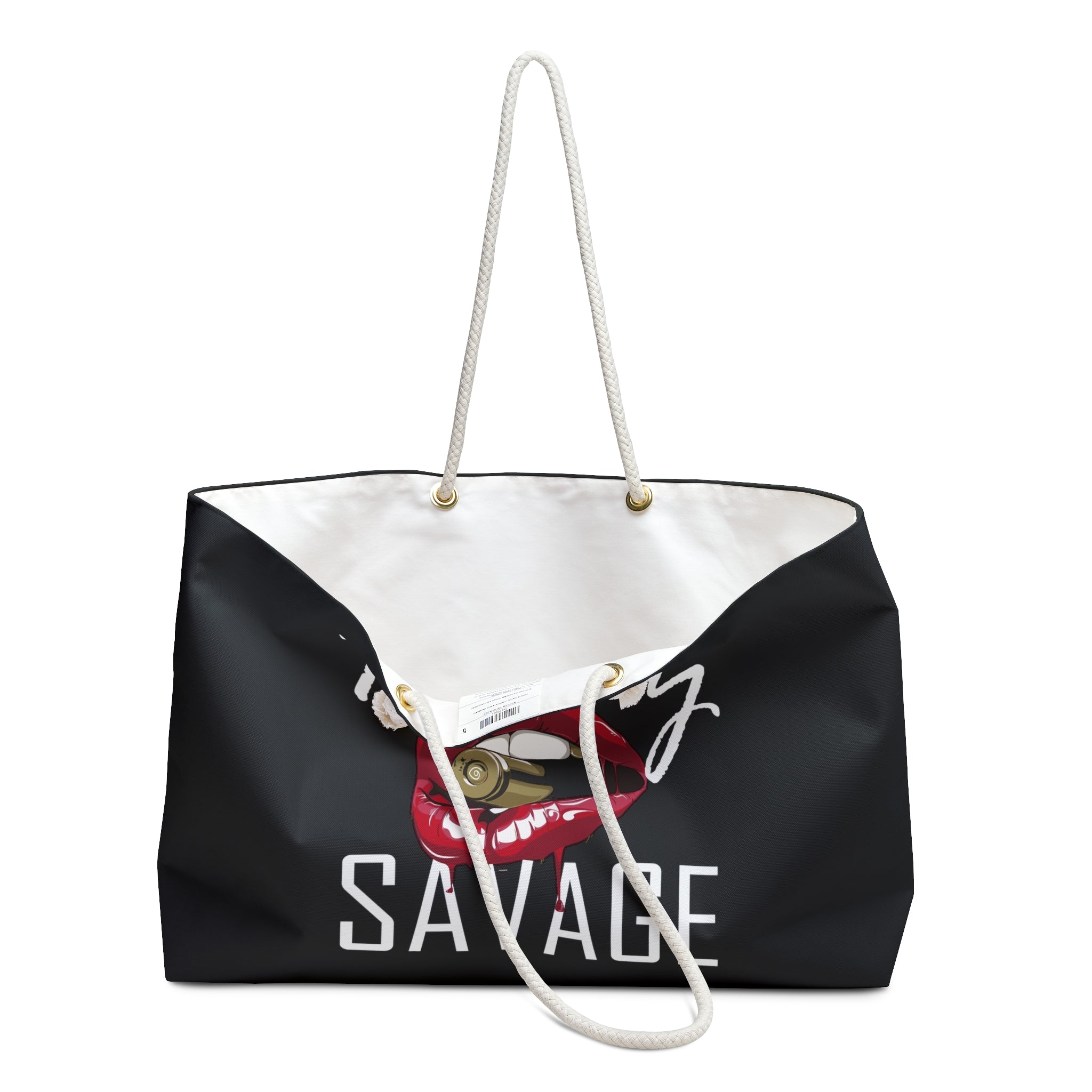 Pretty Savage Weekend Bag