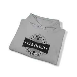 Certified Soul Snatcher Hoodie