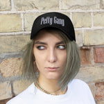 Load image into Gallery viewer, Petty Gang Snapback
