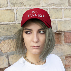 No 1 Cares Snapback