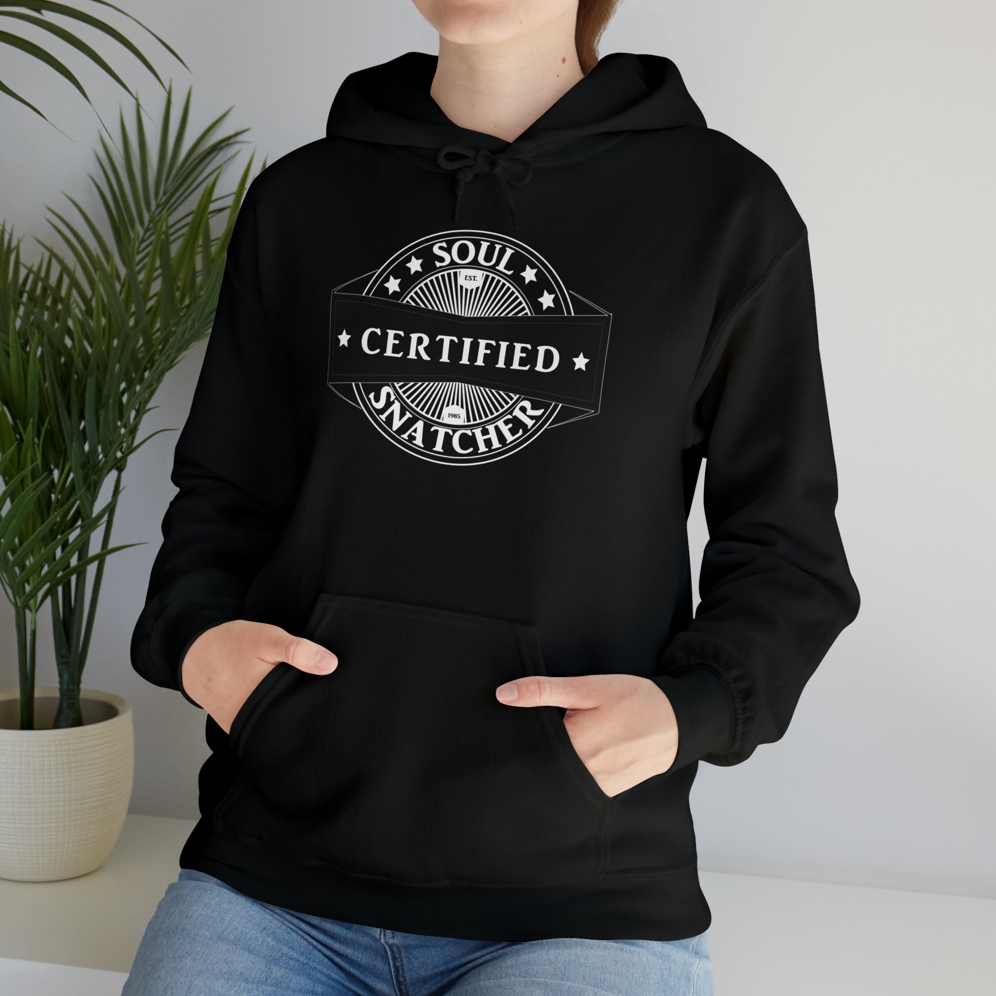 Certified Soul Snatcher Hoodie