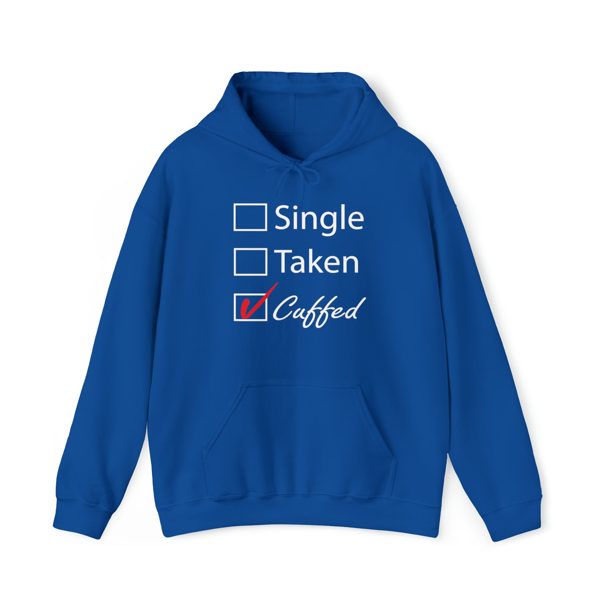 Cuffing Season Hoodie