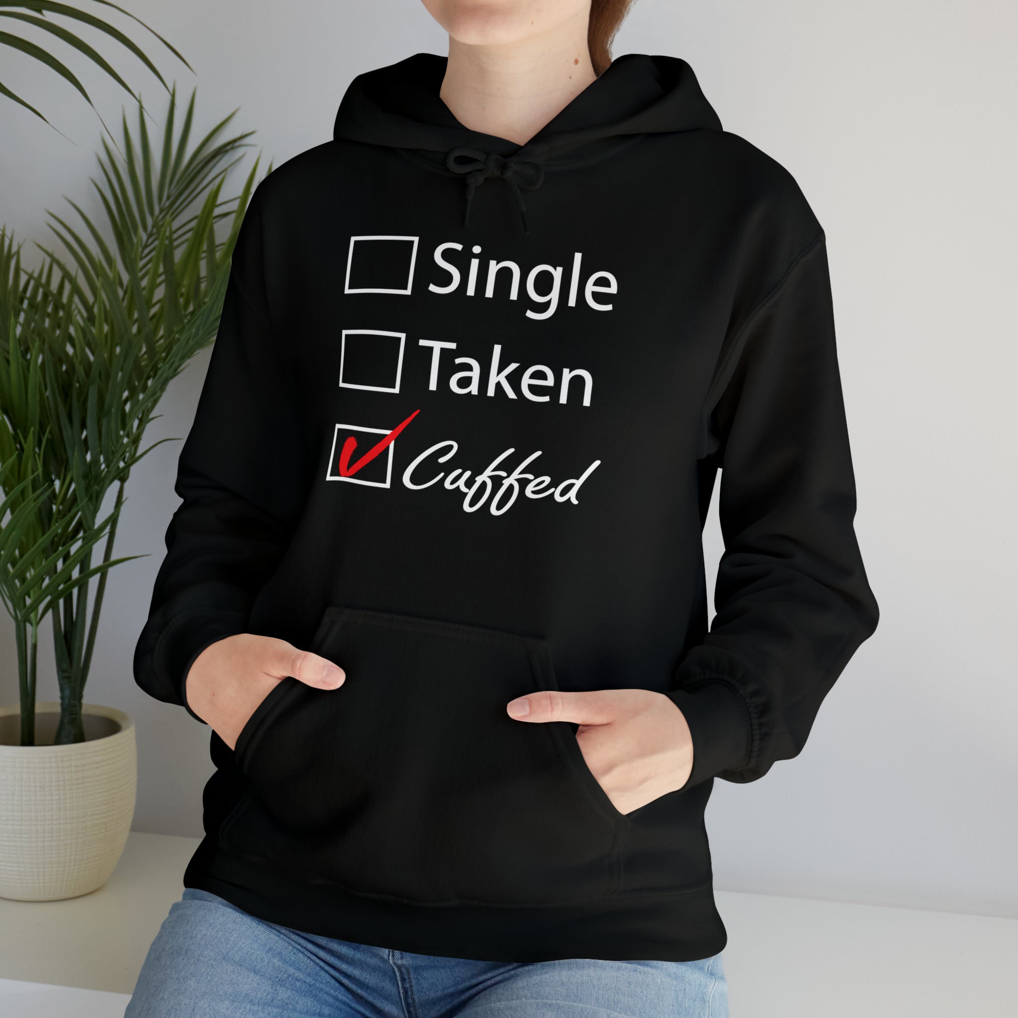 Cuffing Season Hoodie