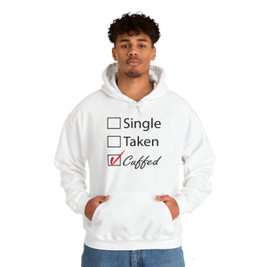 Cuffing Season Hoodie