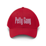 Load image into Gallery viewer, Petty Gang Snapback
