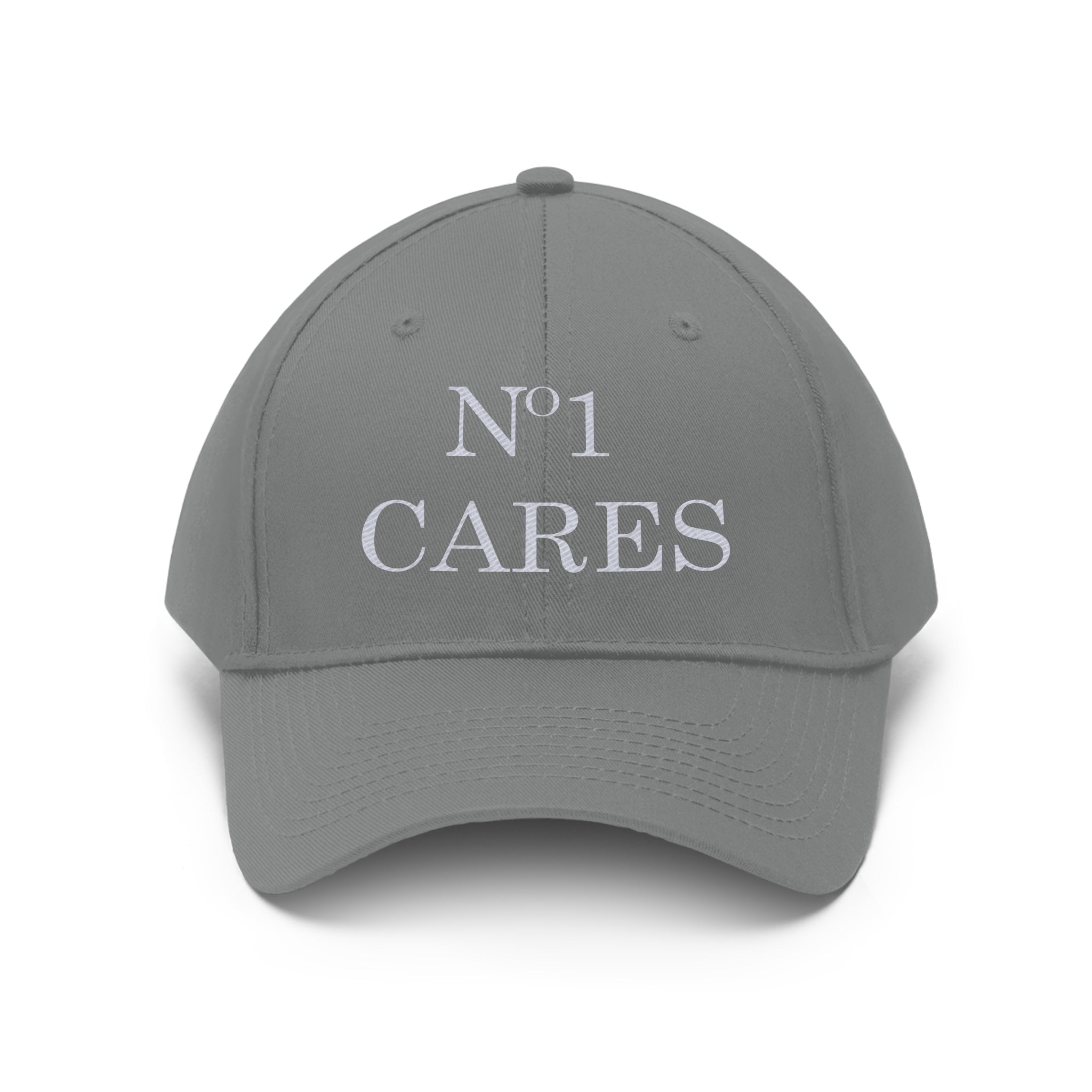 No 1 Cares Snapback