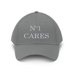 Load image into Gallery viewer, No 1 Cares Snapback
