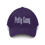 Load image into Gallery viewer, Petty Gang Snapback
