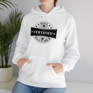 Certified Soul Snatcher Hoodie