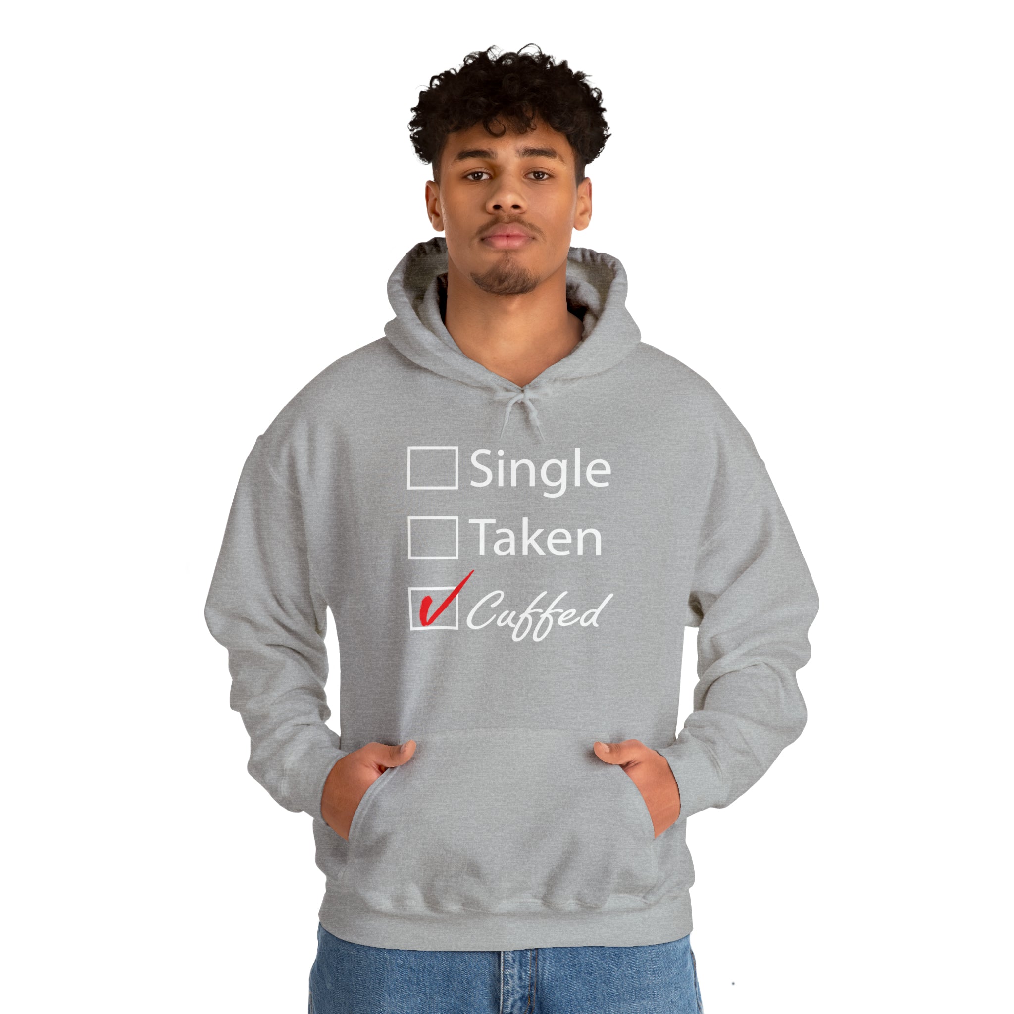 Cuffing Season Hoodie