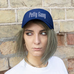 Load image into Gallery viewer, Petty Gang Snapback
