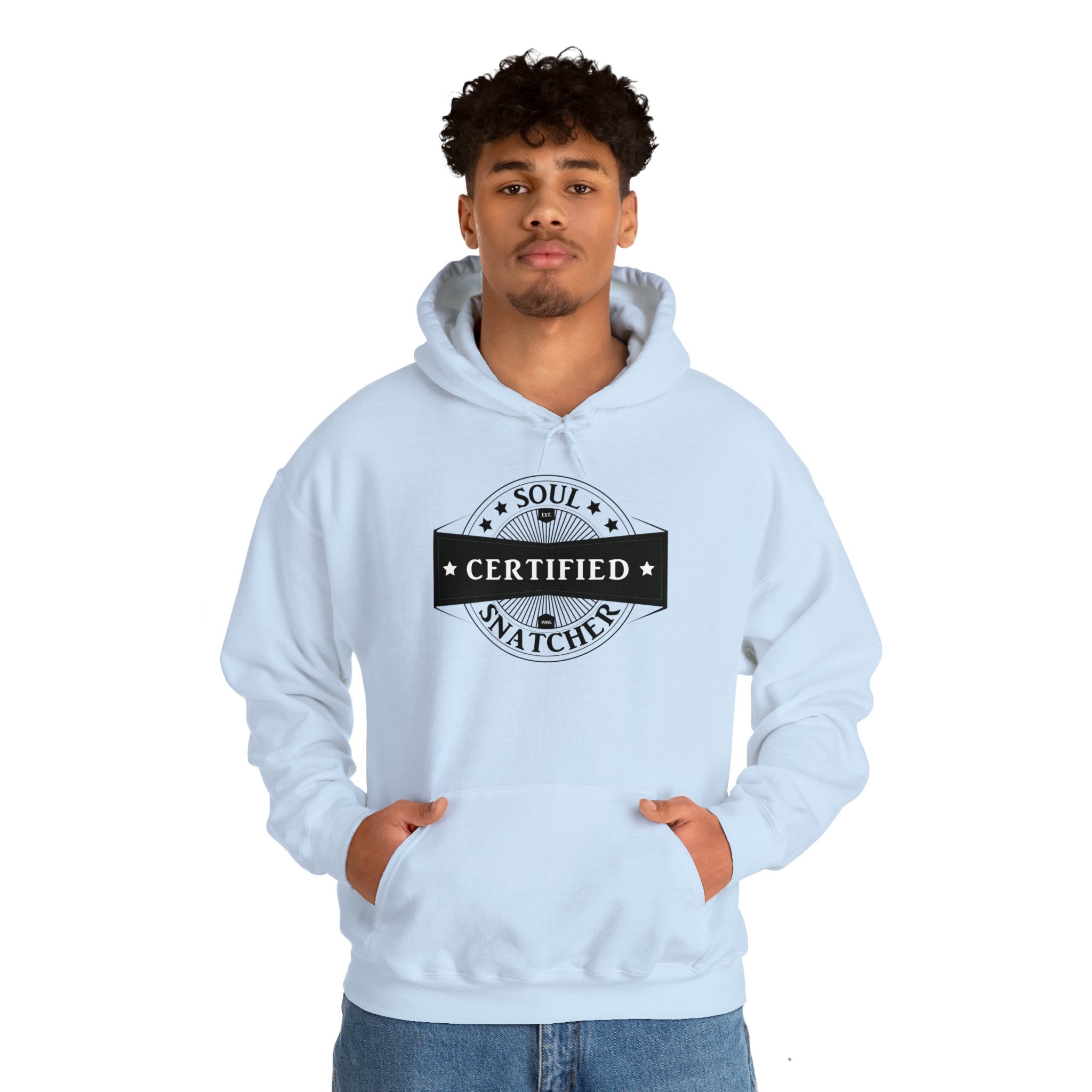 Certified Soul Snatcher Hoodie