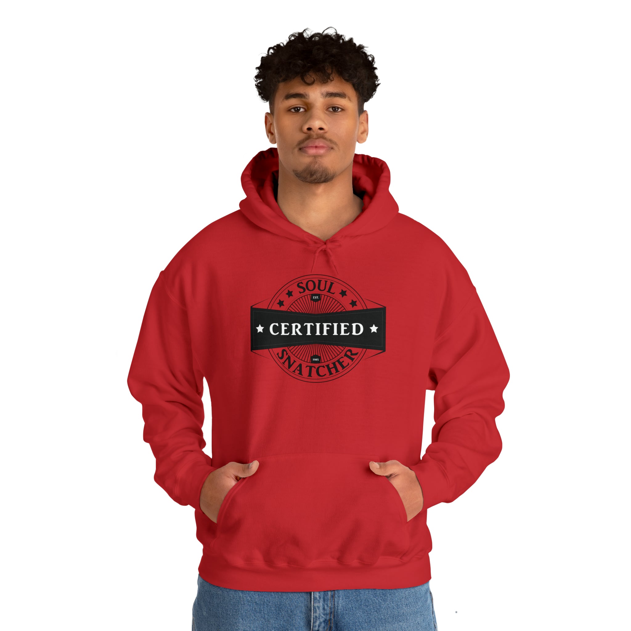 Certified Soul Snatcher Hoodie