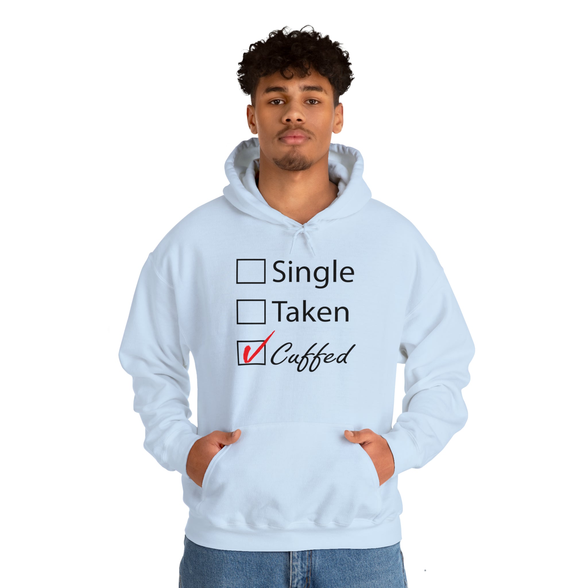 Cuffing Season Hoodie