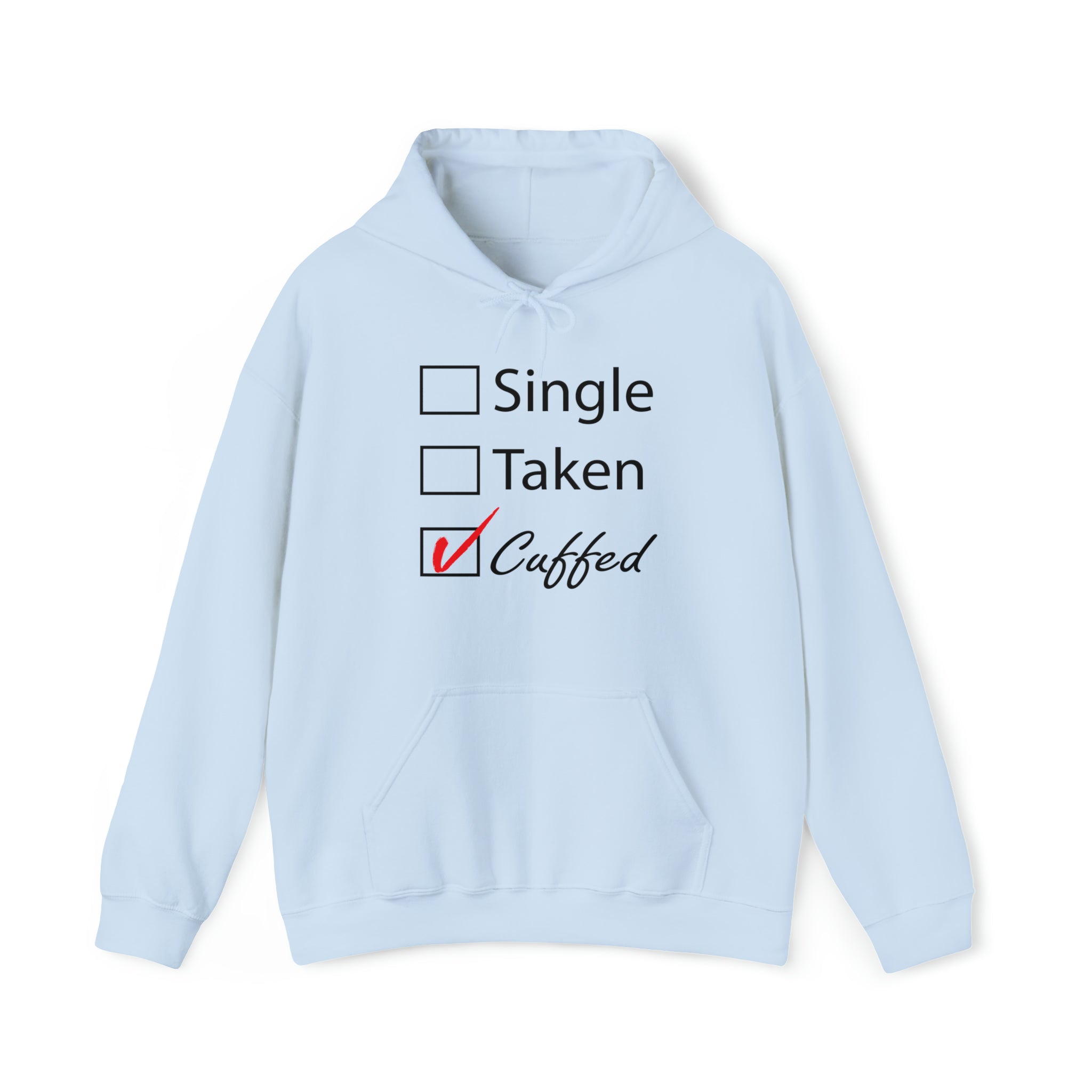 Cuffing Season Hoodie