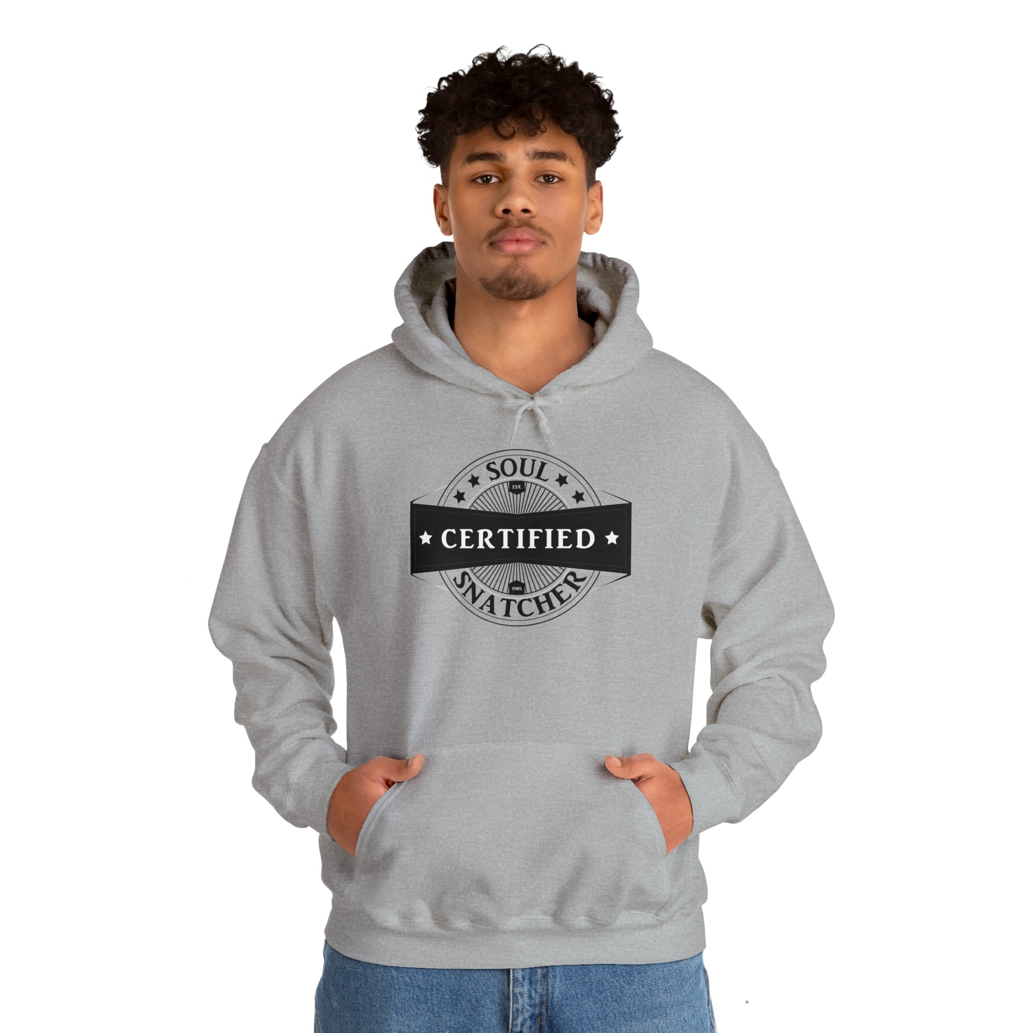 Certified Soul Snatcher Hoodie