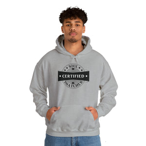 Certified Soul Snatcher Hoodie