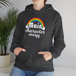 Load image into Gallery viewer, Main Character Energy Hoodie
