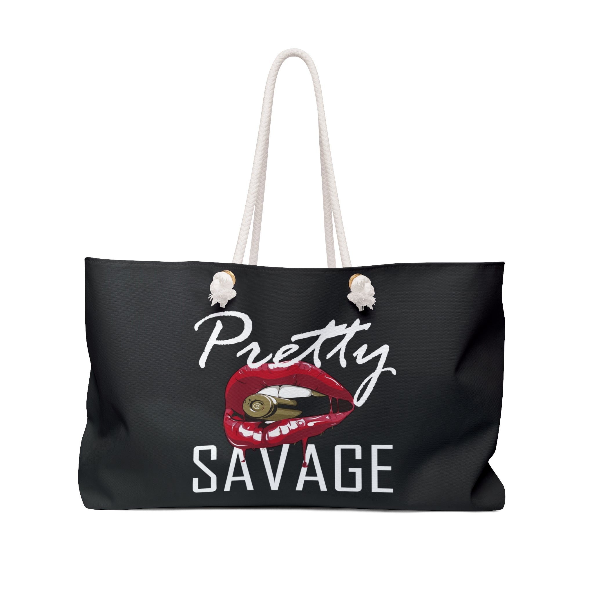 Pretty Savage Weekend Bag