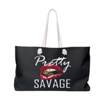 Load image into Gallery viewer, Pretty Savage Weekend Bag
