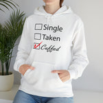 Load image into Gallery viewer, Cuffing Season Hoodie
