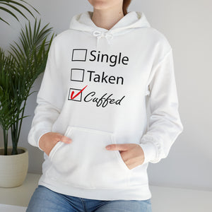 Cuffing Season Hoodie