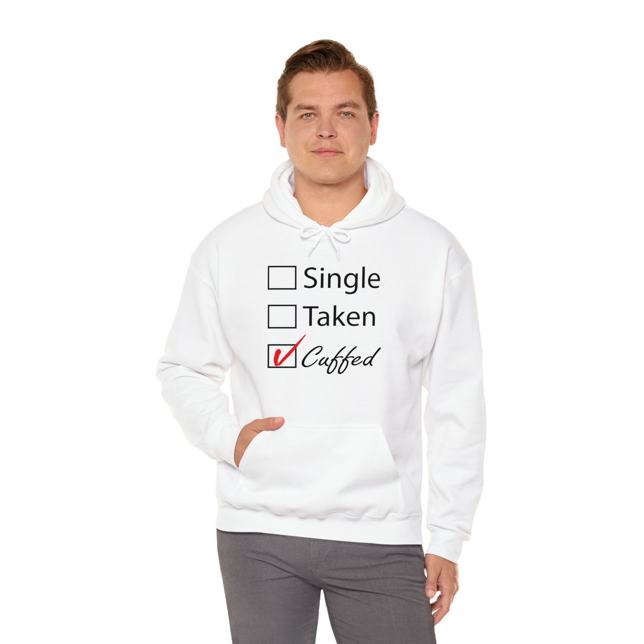 Cuffing Season Hoodie