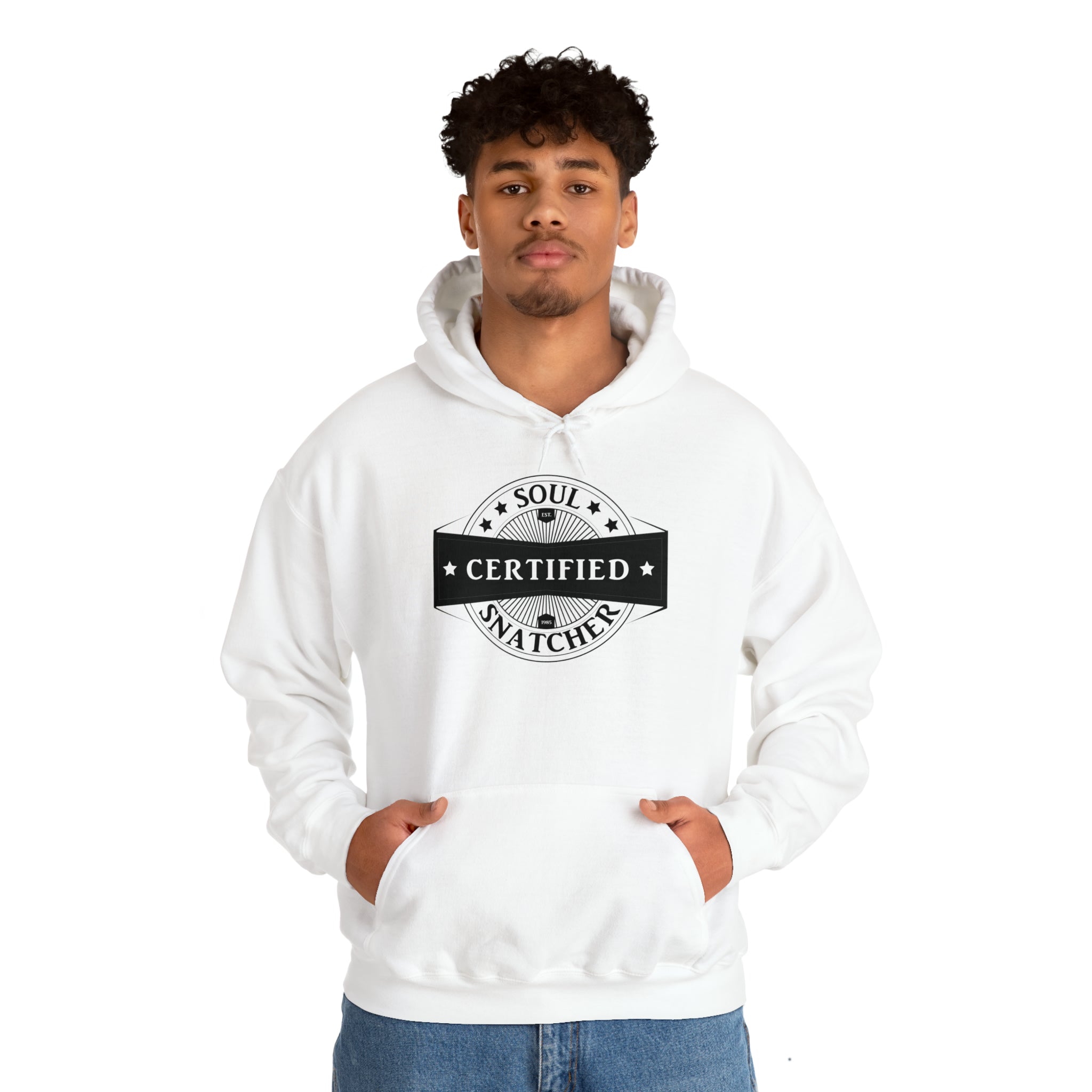 Certified Soul Snatcher Hoodie