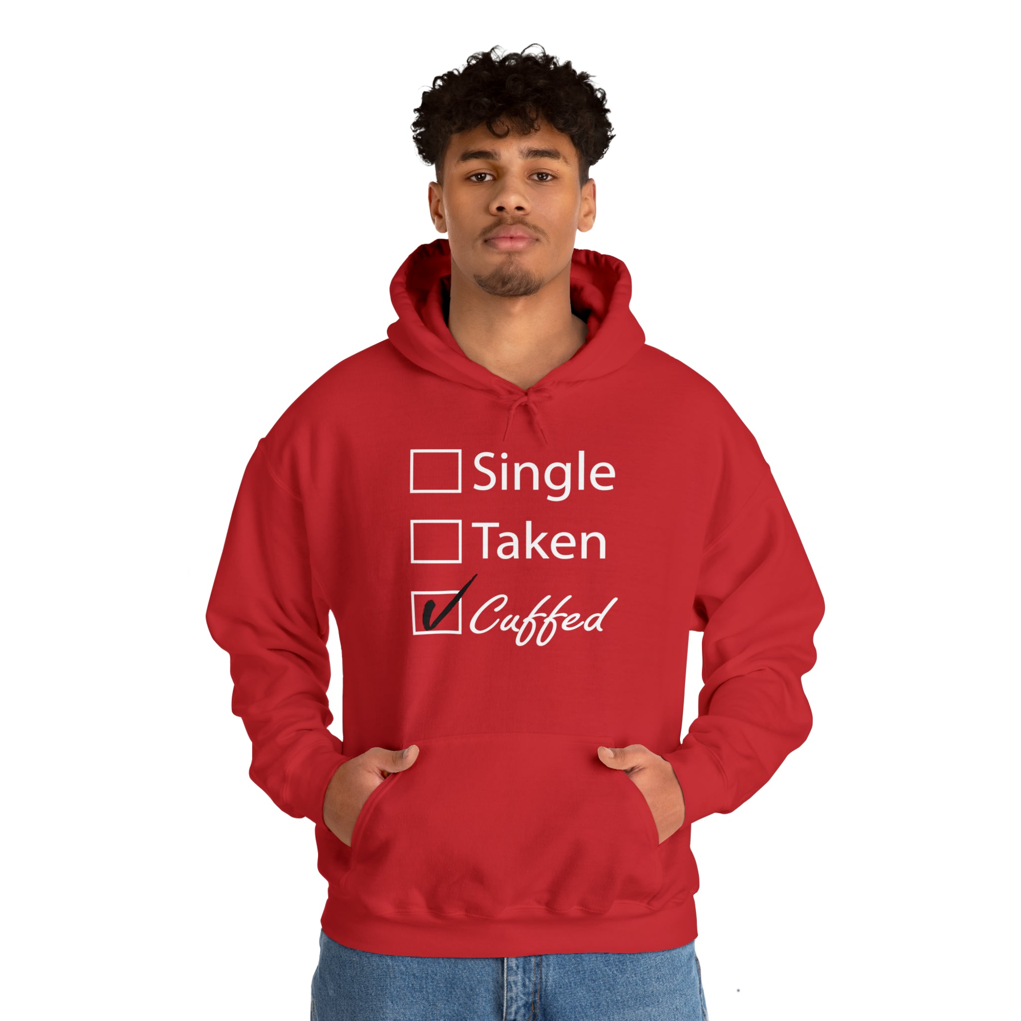 Cuffing Season Hoodie