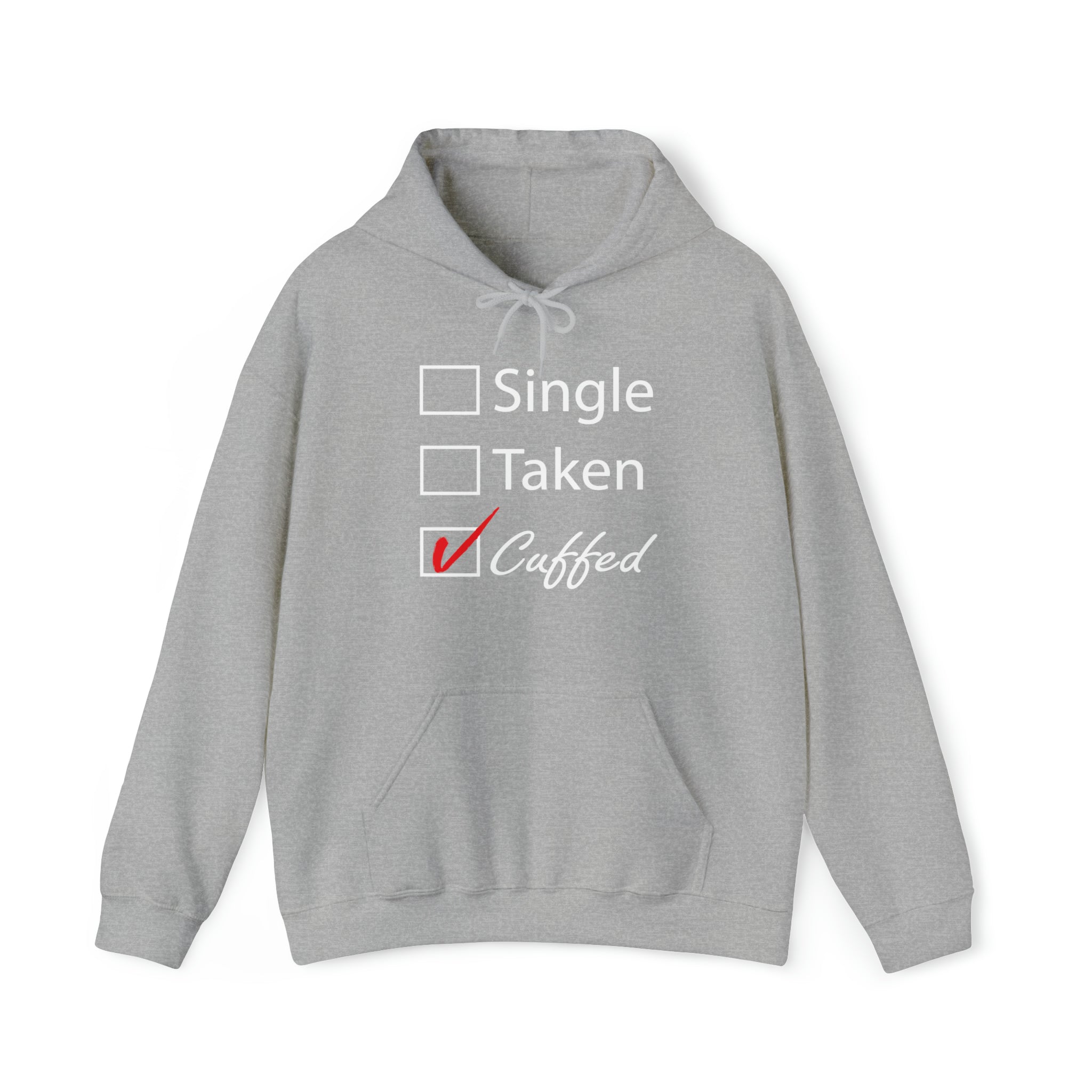 Cuffing Season Hoodie