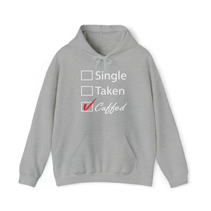 Cuffing Season Hoodie