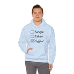 Load image into Gallery viewer, Cuffing Season Hoodie
