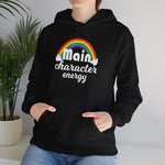 Load image into Gallery viewer, Main Character Energy Hoodie
