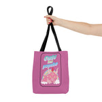 Load image into Gallery viewer, Cute but Psycho Tote Bag (ROSE&#39;)
