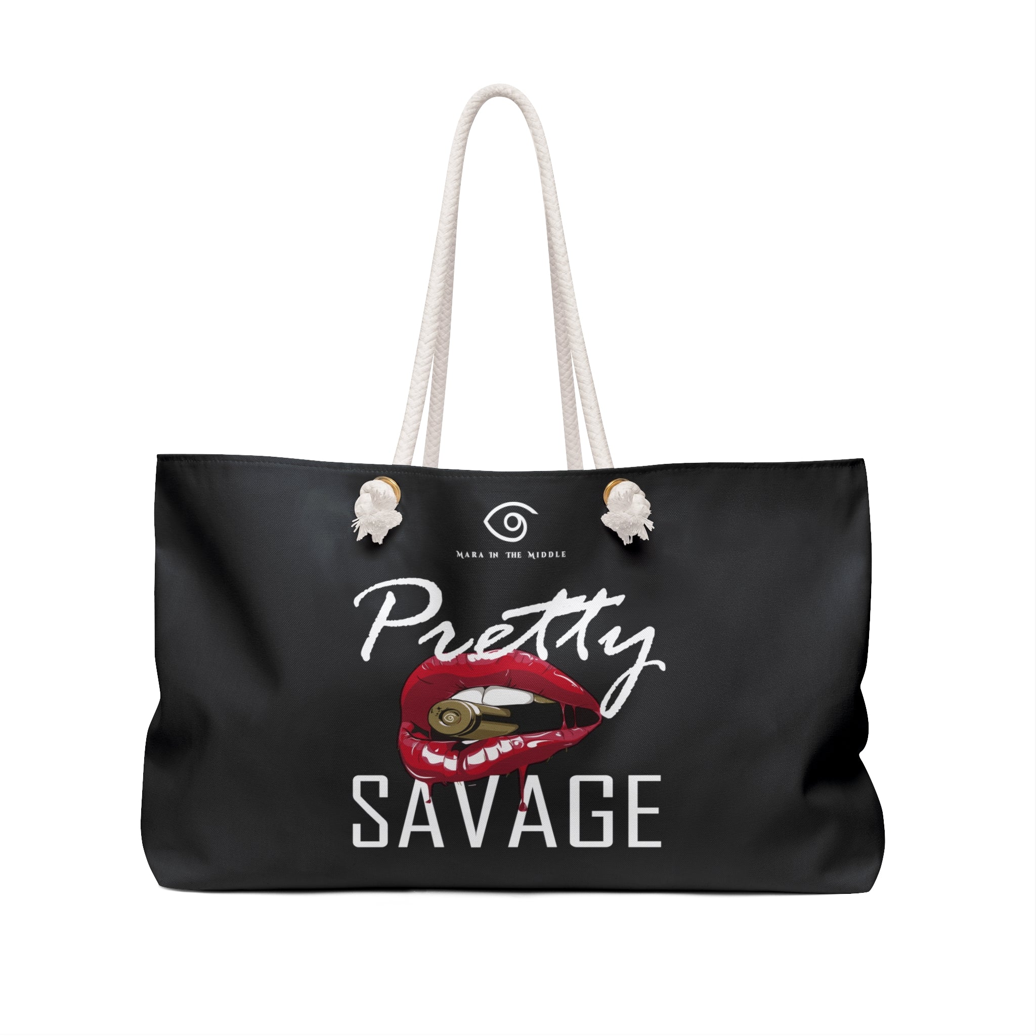 Pretty Savage Weekend Bag