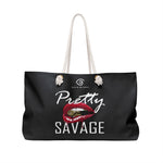 Load image into Gallery viewer, Pretty Savage Weekend Bag
