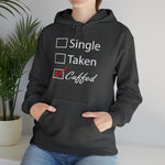 Load image into Gallery viewer, Cuffing Season Hoodie
