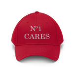 Load image into Gallery viewer, No 1 Cares Snapback
