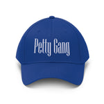 Load image into Gallery viewer, Petty Gang Snapback
