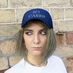 Load image into Gallery viewer, No 1 Cares Snapback
