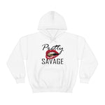 Load image into Gallery viewer, Pretty Savage Hoodie
