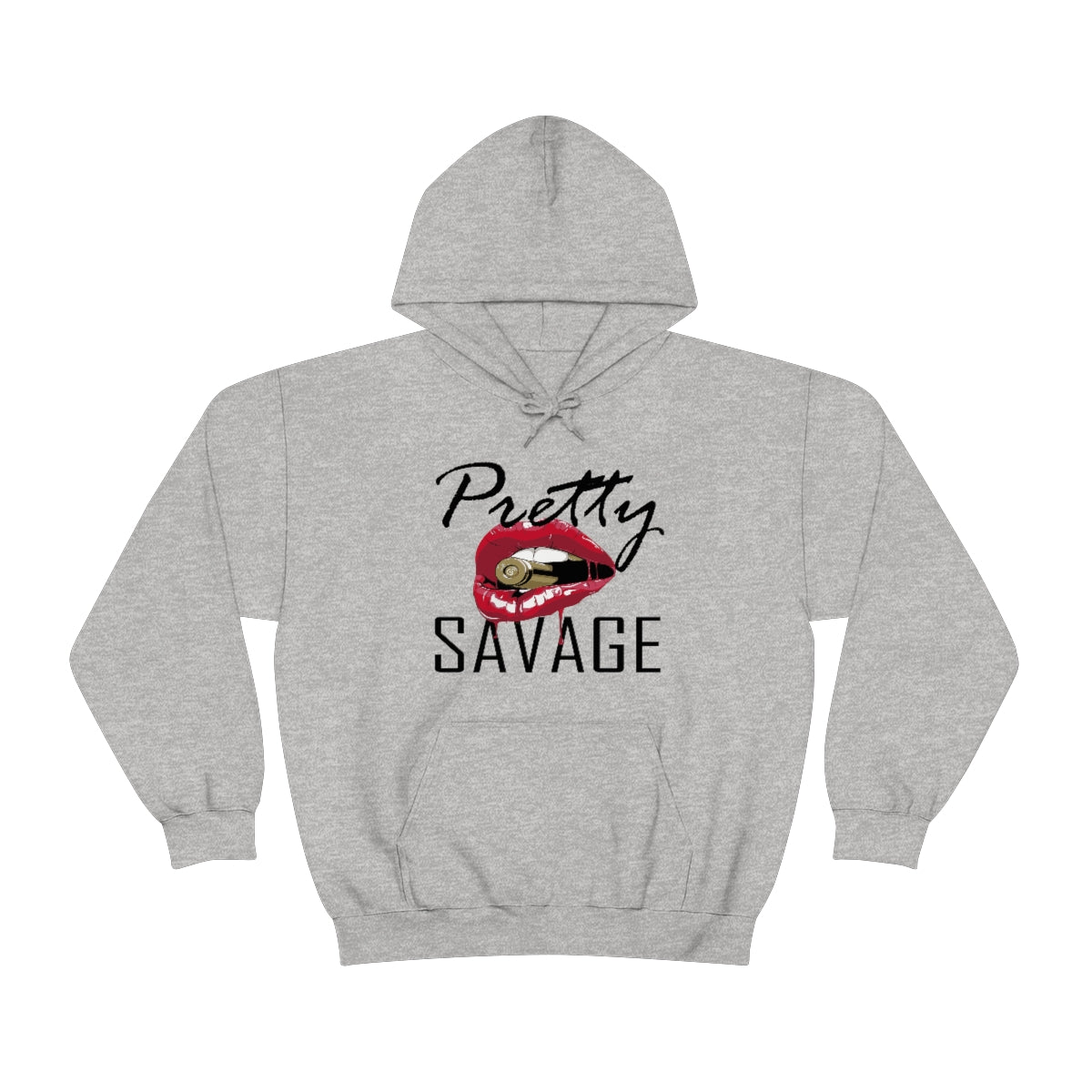 Pretty Savage Hoodie