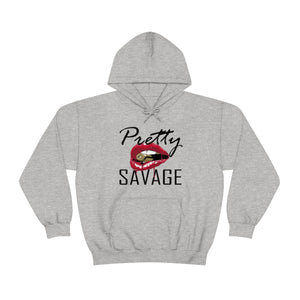 Pretty Savage Hoodie