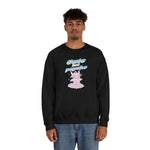 Load image into Gallery viewer, Cute but Psycho Sweatshirt
